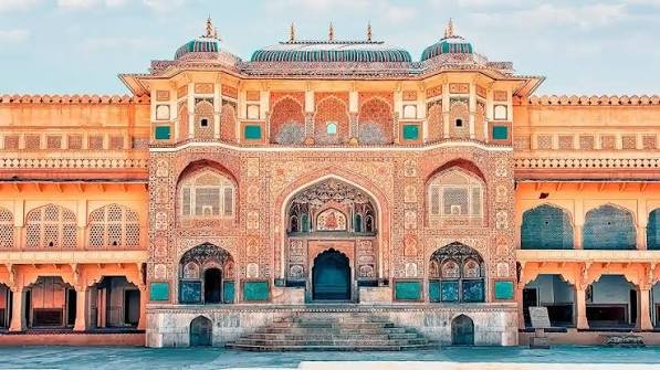 Amer Fort Jaipur