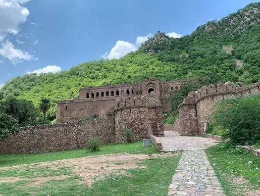 Bhangarh Fort Rajasthan