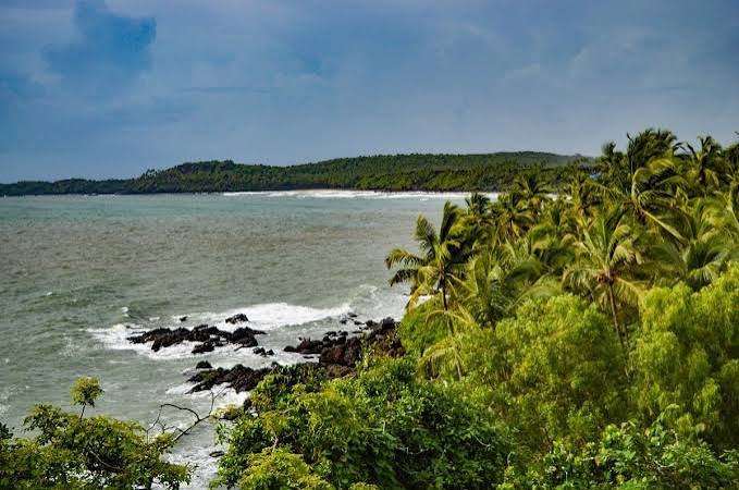 Cabo de Rama Fort Canacona, Goa