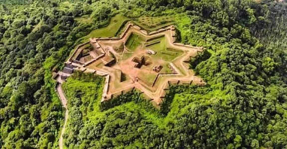 Manjarabad Fort Kalagane, Karnataka: History, Timings, Ticket Fee, Facts