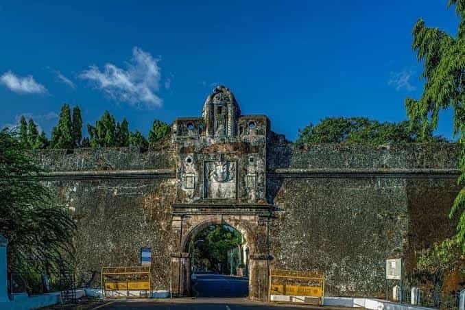 Moti Daman Fort Daman: History, Timings, Ticket Fee, Facts
