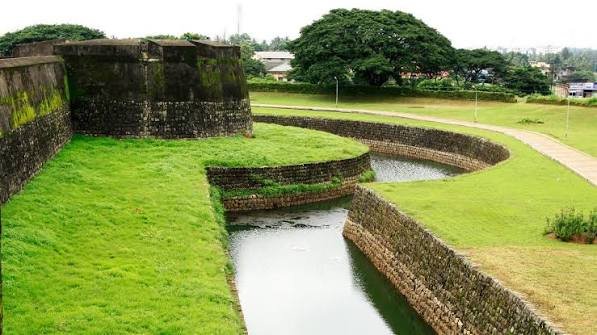 Palakkad Fort Palakkad, Kerala