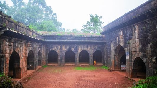 Panhala Fort Maharashtra