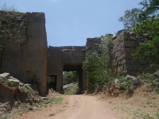 Rachakonda Fort Nalgonda, Telangana