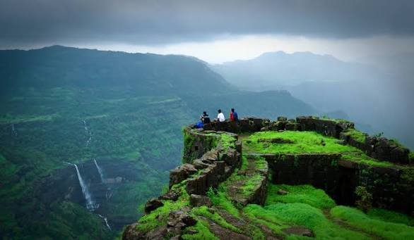 Rajmachi Fort Maharashtra