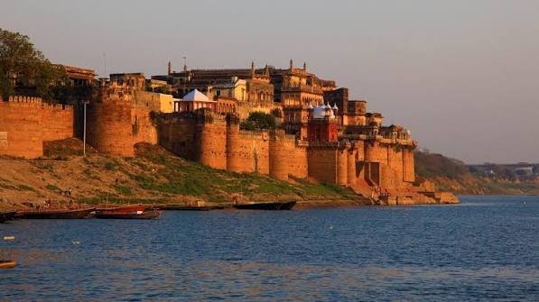 Ramnagar Fort Ramnagar