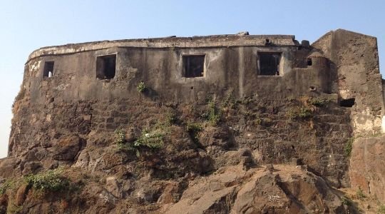 Sion Fort Mumbai