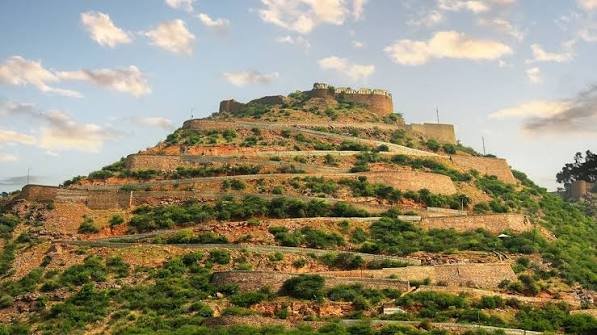 Taragarh Fort Ajmer: History, Timings, Ticket Fee, Facts