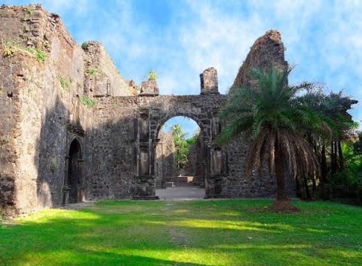 Vasai Fort Vasai-Virar, Maharashtra: History, Timings, Ticket Fee, Facts